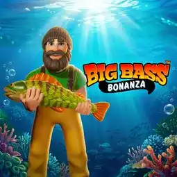 Big Bass Bonanza game at Spinsy Casino for Australian players