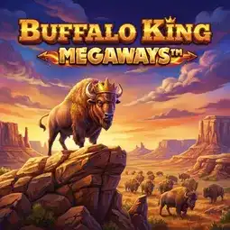 Buffalo King Megaways game at Spinsy Casino for Australian players