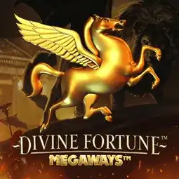 Divine Fortune Megaways game at Spinsy Casino for Australian players