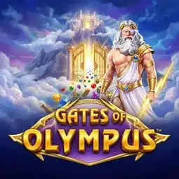 Gates of Olympus game at Spinsy Casino for Australian players