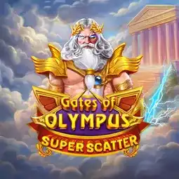 Gates of Olympus Super Scatter game at Spinsy Casino for Australian players