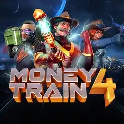 Money Train 4 game at Spinsy Casino for Australian players