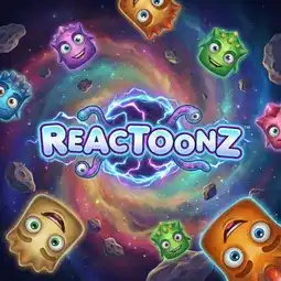 Reactoonz game at Spinsy Casino for Australian players