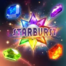 Starburst game at Spinsy Casino for Australian players