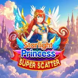 Starlight Princess Super Scatter game at Spinsy Casino for Australian players