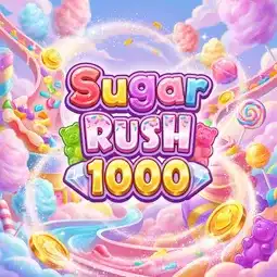Sugar Rush 1000 game at Spinsy Casino for Australian players