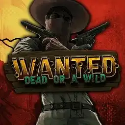 Wanted Dead or a Wild game at Spinsy Casino for Australian players
